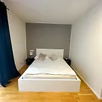 Citylife Apartments Stuttgart Europa Viertel